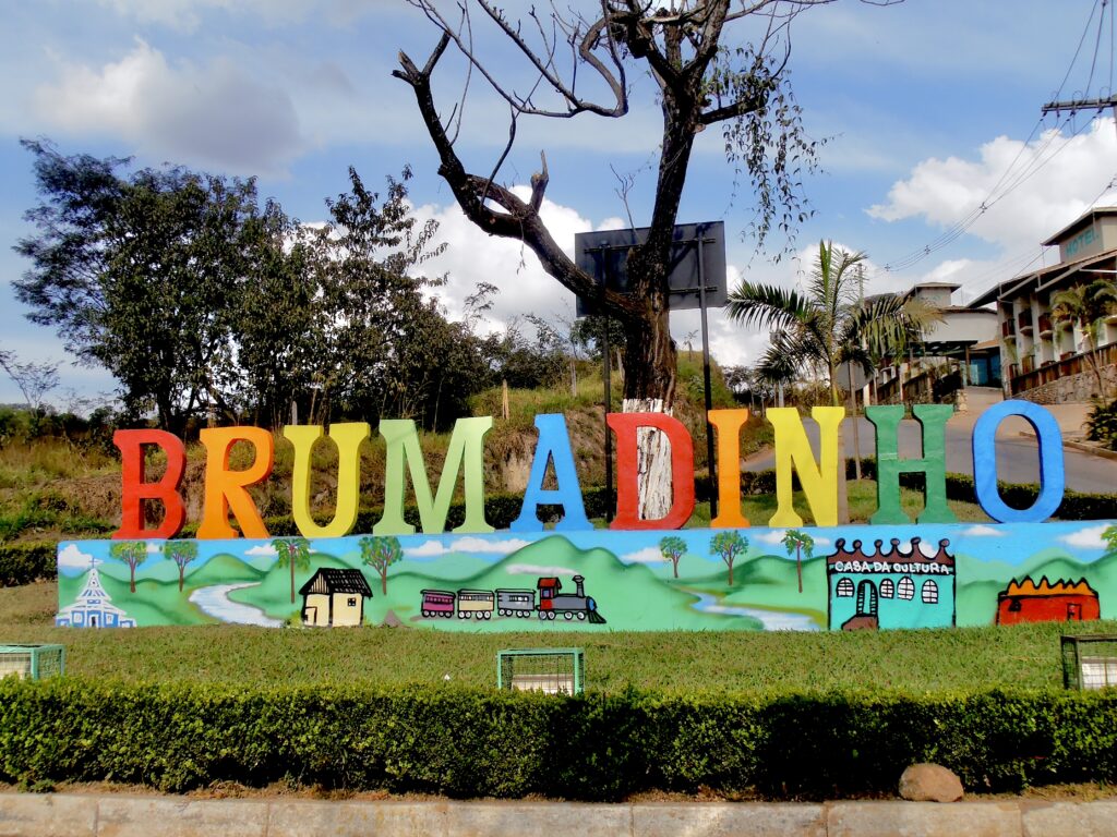 Laboratório Óptico em Brumadinho