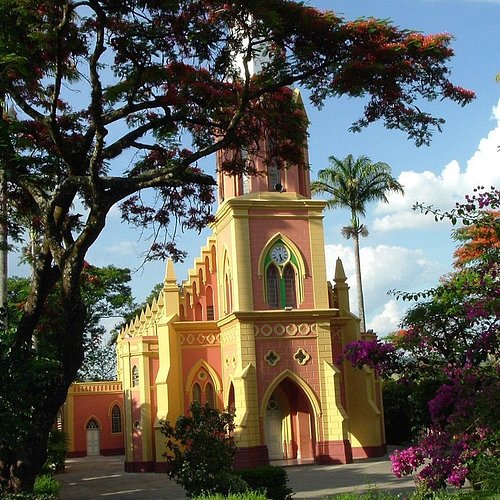 Laboratório Óptico em Itaguara