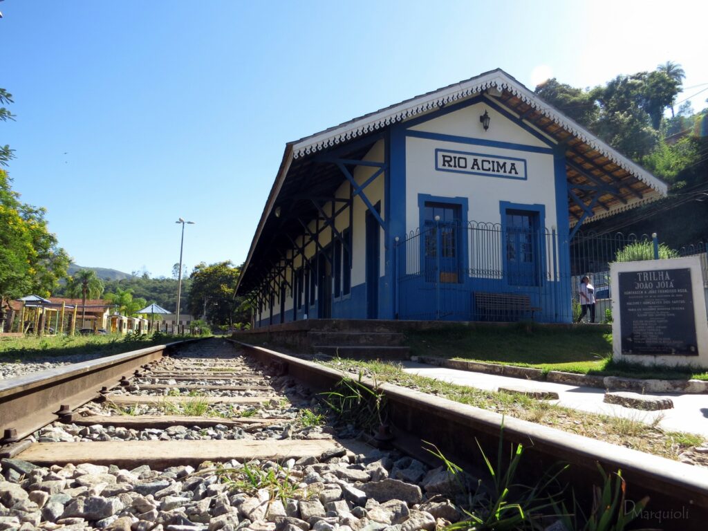 Laboratório Óptico em Rio Acima