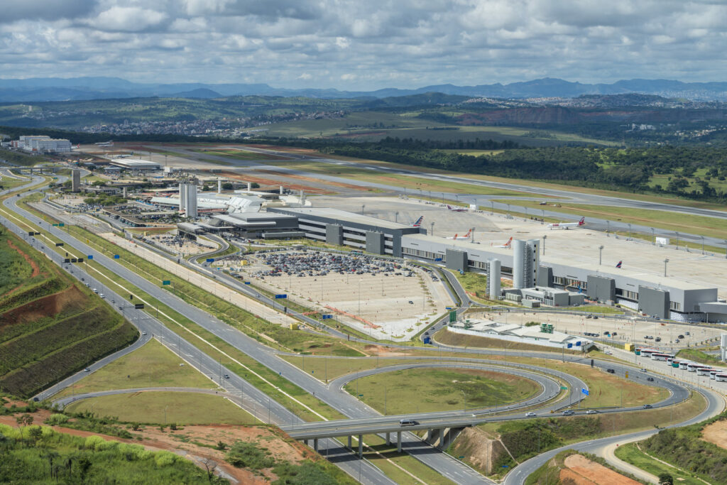laboratório óptico em Confins