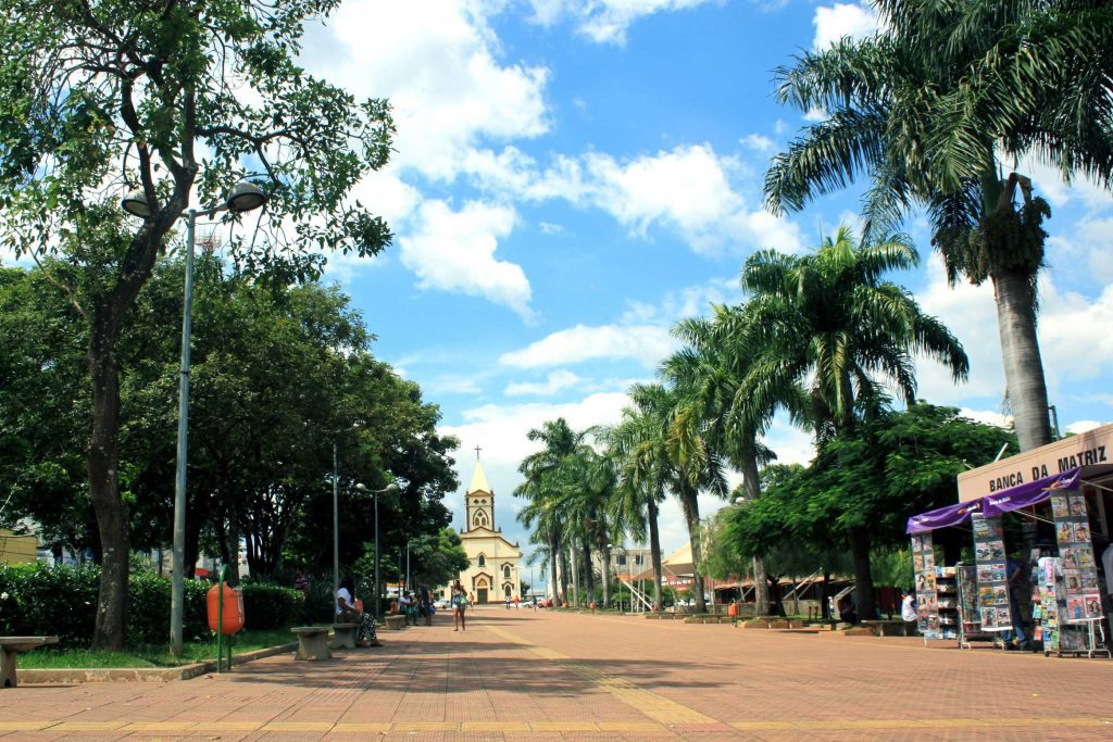 laboratório óptico em igarapé
